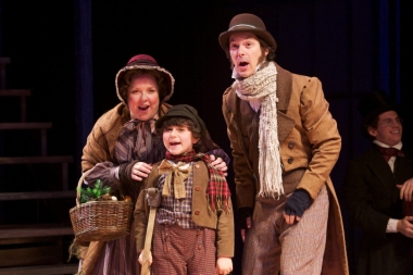 A Christmas Carol, <br />Geva Theatre Center, 2010